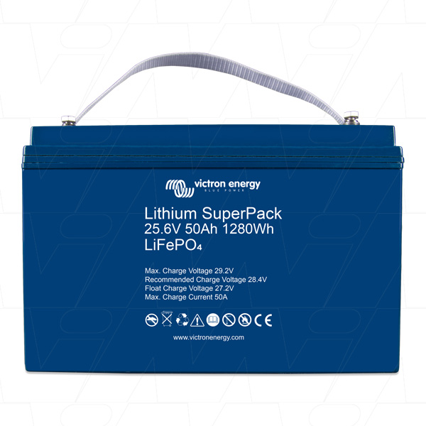 Victron Energy LFP-LSP25.6/50